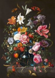 De Heem, Vaas met bloemen