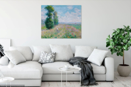 Monet, Populieren bij Argenteuil