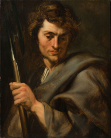 Van Dyck, De apostel Mattheus