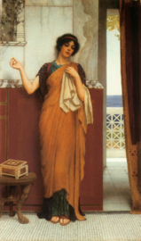 Godward, IJdele gedachten