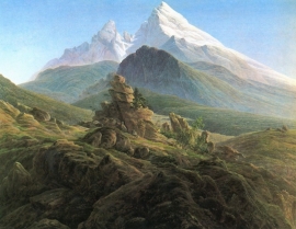 Friedrich, De Watzmann