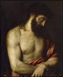 Titiaan, Ecce homo (zie de mens)