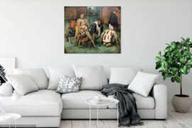 Bruegel, De kreupelen