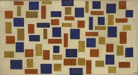 Van Doesburg, Compositie XI