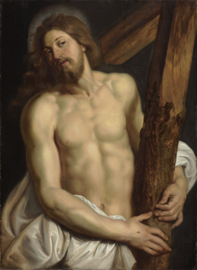 Rubens, Christus met het kruis