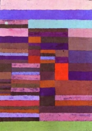 Klee, Hoogtemeting van strepen