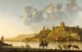 Cuyp, De Valkhof in Nijmegen