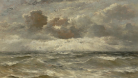 Mesdag, De Noordzee