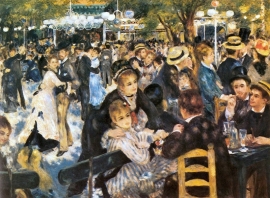 Renoir, Moulin de la Galette