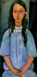 Modigliani, Alice