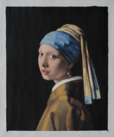 Vermeer, Meisje met de parel