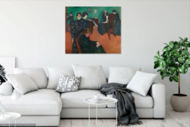 Munch, Dood in de ziekenkamer