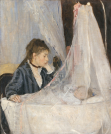 Morisot, Wieg