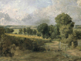 Constable, Fen Lane, East Bergholt
