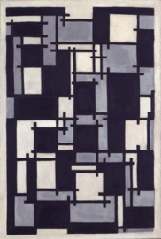Van Doesburg, Compositie X