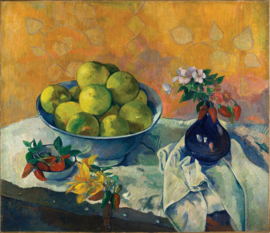 Gauguin, Stilleven met grapefruits