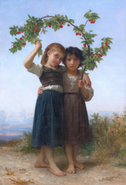 Bouguereau, De kersentak