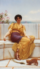 Godward, Luiheid