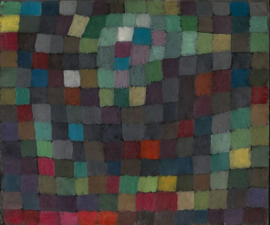 Klee, Meibeeld