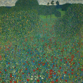 Klimt, Klaprozenveld