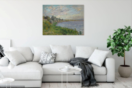 Monet, De Seine bij Vetheuil