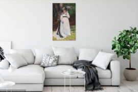 Renoir, Lise met een parasol