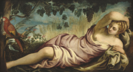 Tintoretto, Zomer