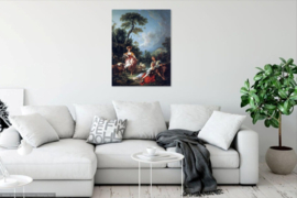 Boucher, Een zomerpastorale