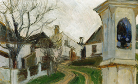 Schiele, Klosterneuburg