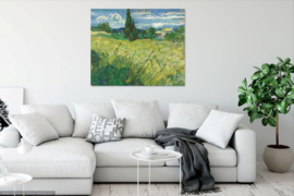 Van Gogh, Groen veld