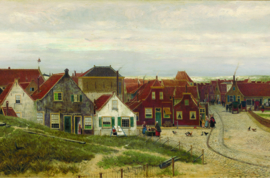 Mesdag, Dorp Scheveningen