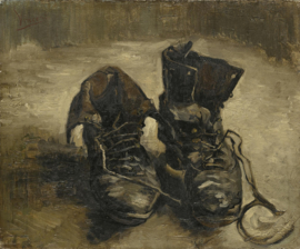 Van Gogh, Een paar schoenen