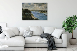 Renoir, Aken op de Seine