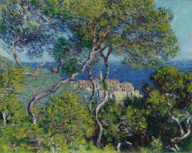 Monet, Bordighera