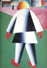 Malevich, Jongen