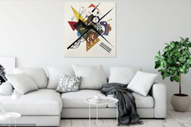 Kandinsky, On white II