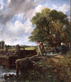 Constable, De sluis