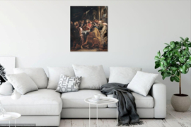 Rubens, Het laatste avondmaal