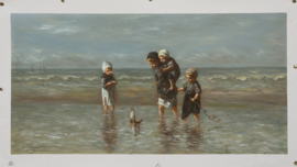 J. Israëls, Kinderen der zee