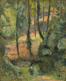 Gauguin, Kreupelhout
