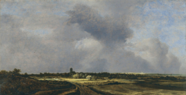 Van Ruisdael, Zicht op Naarden