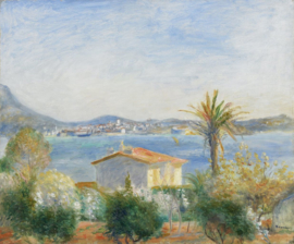 Renoir, Tamaris in Frankrijk