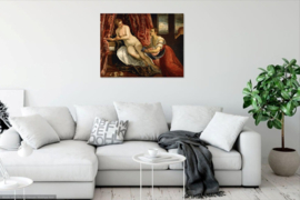 Tintoretto, Danae
