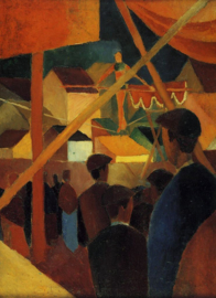 Macke, Trapezewerker