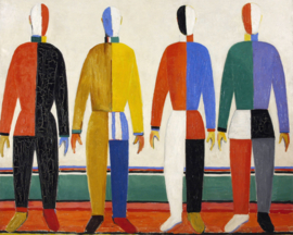 Malevich, Sporters