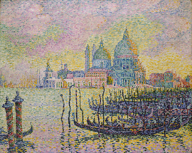 Signac, Canal Grande, Venetië