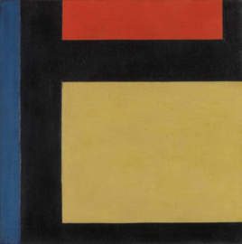 Van Doesburg, Contra-compositie X