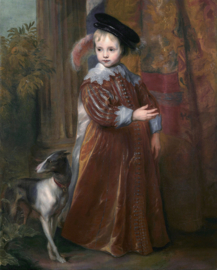 Van Dyck, Willem 2, prins van Oranje