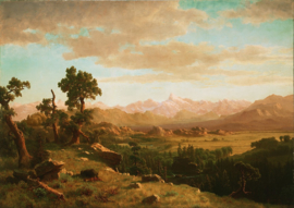 Bierstadt, Wind River County