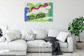 Matisse, Lagune, van jazz